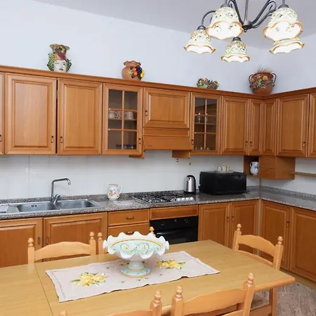 Casa Lucido Di Fronte La Tonnara